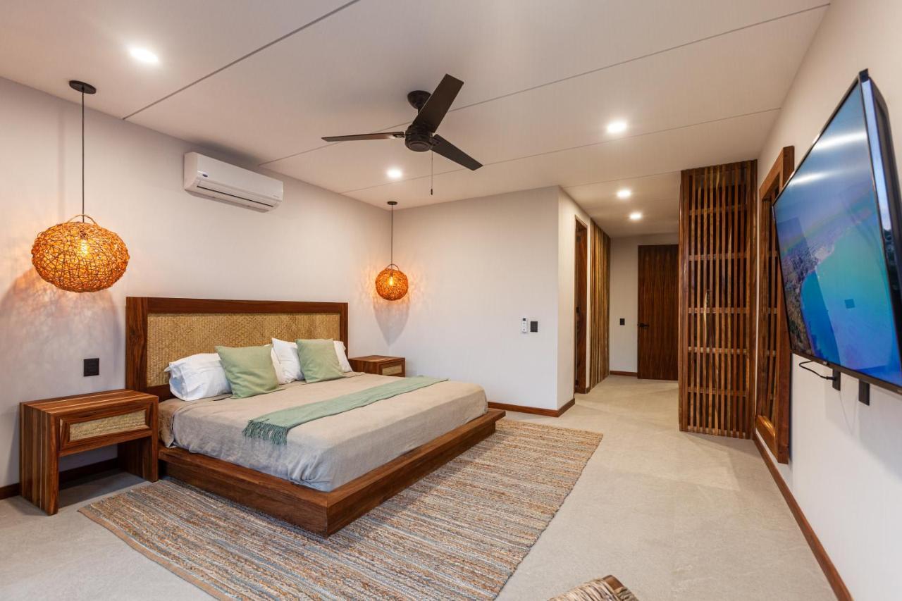 Aru Luxury Condos - Private Pools Tulum Exteriér fotografie