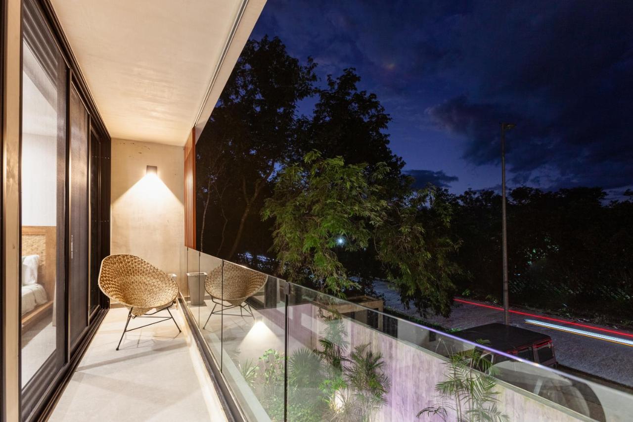 Aru Luxury Condos - Private Pools Tulum Exteriér fotografie