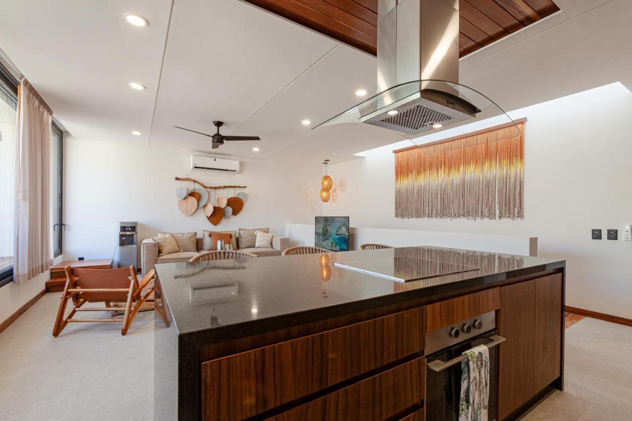 Aru Luxury Condos - Private Pools Tulum Exteriér fotografie