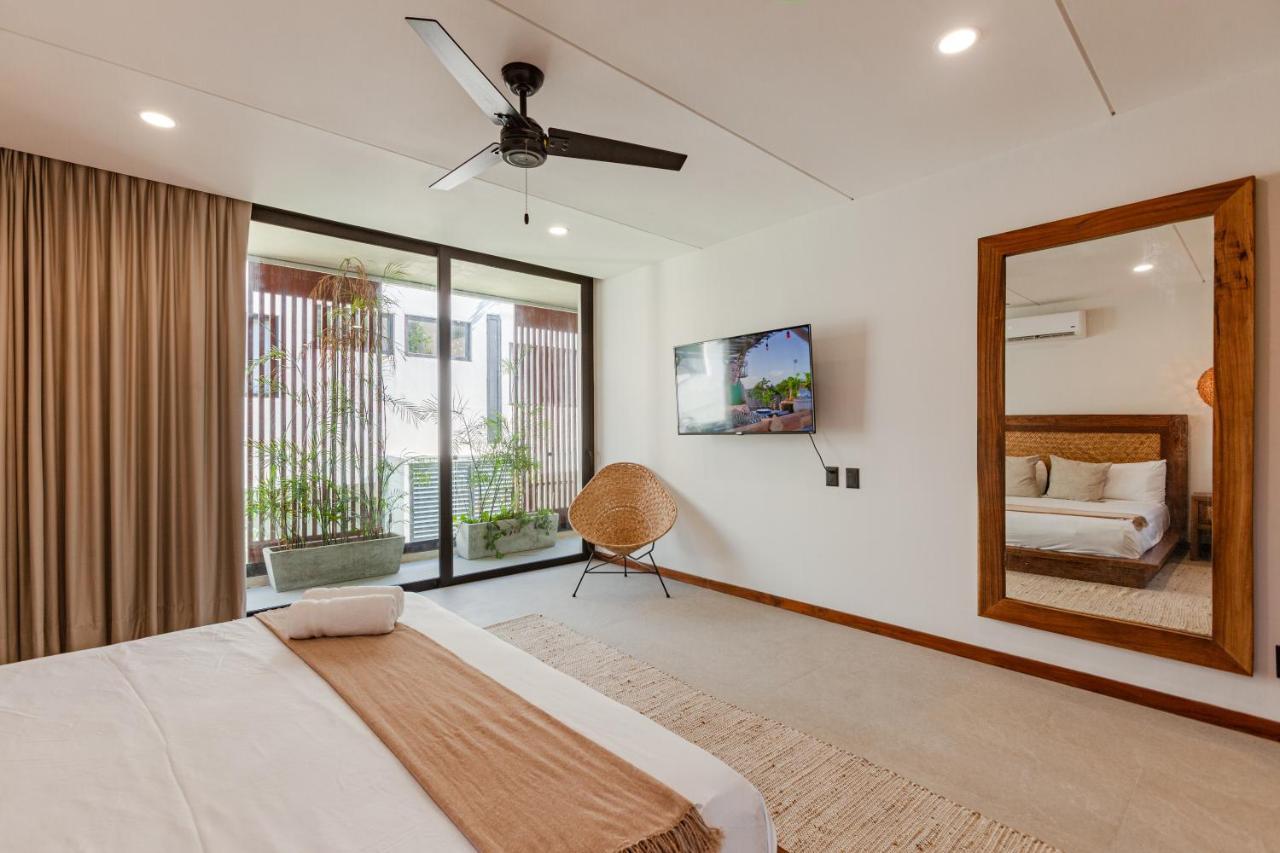 Aru Luxury Condos - Private Pools Tulum Exteriér fotografie