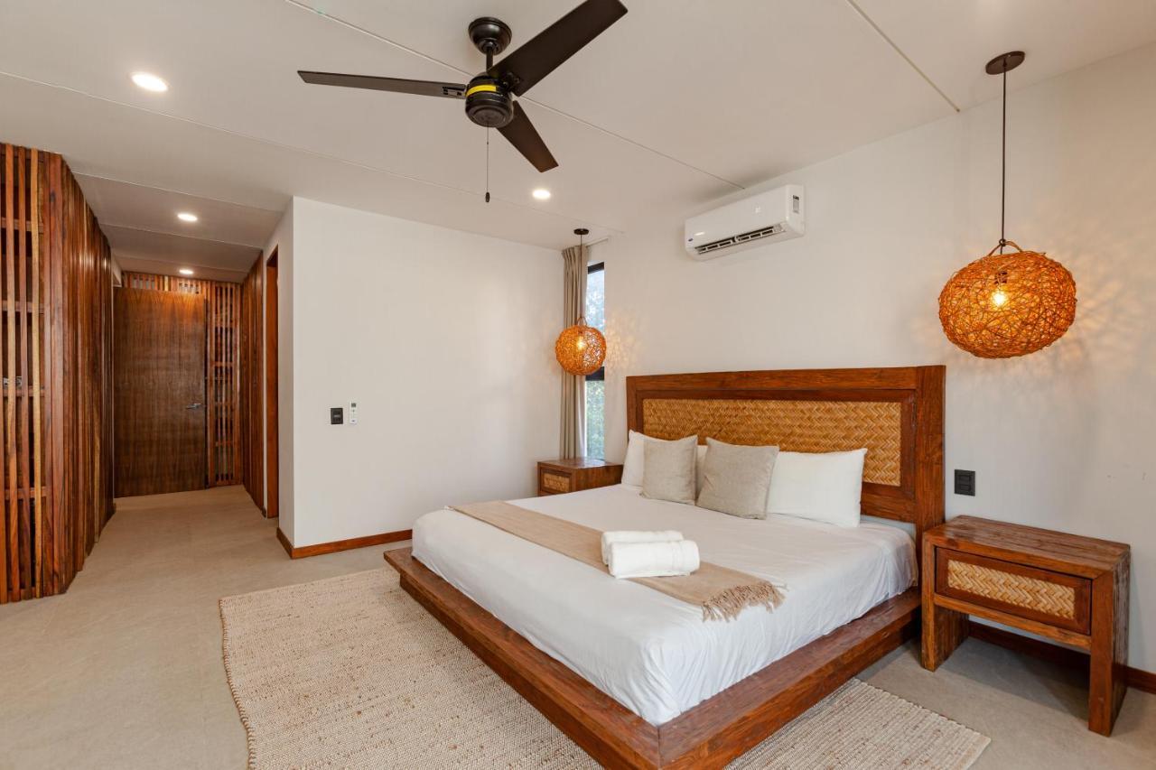 Aru Luxury Condos - Private Pools Tulum Exteriér fotografie